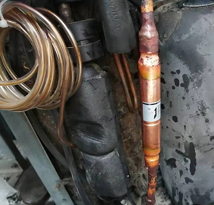 陆丰美的变频多联机空调维修售后服务中心