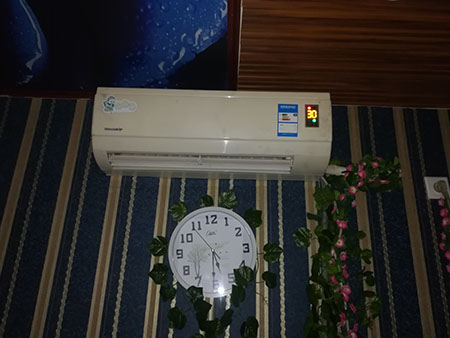 陆丰空调维修售后服务中心