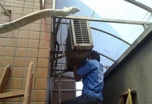 陆丰空调维修售后服务中心