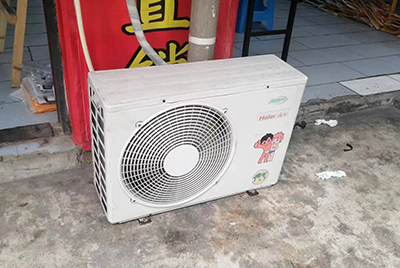 陆丰空调突然不制冷只吹自然风怎么办？