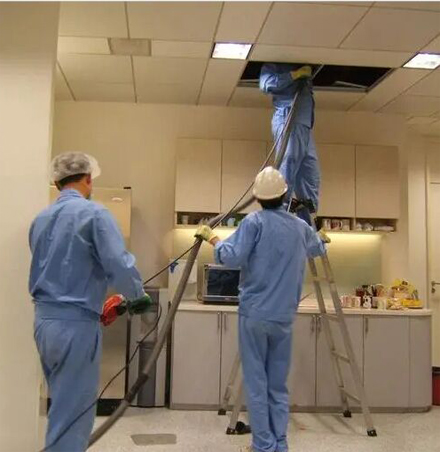 陆丰中央空调维修