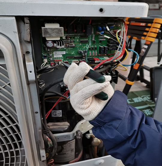  陆丰维修空调不制热