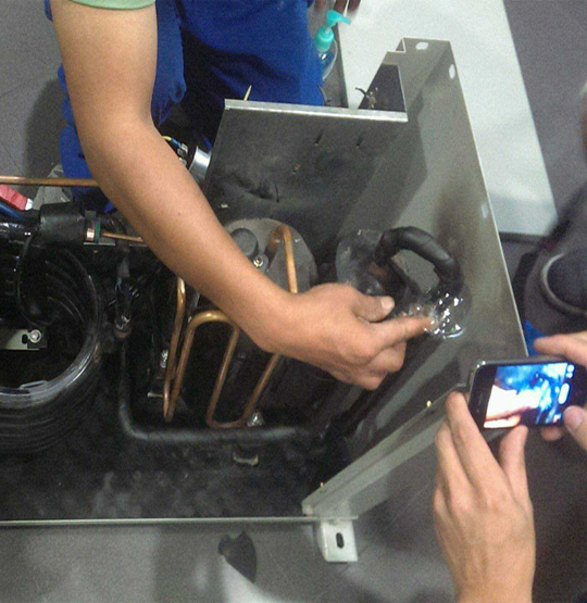 陆丰维修空调制冷效果差