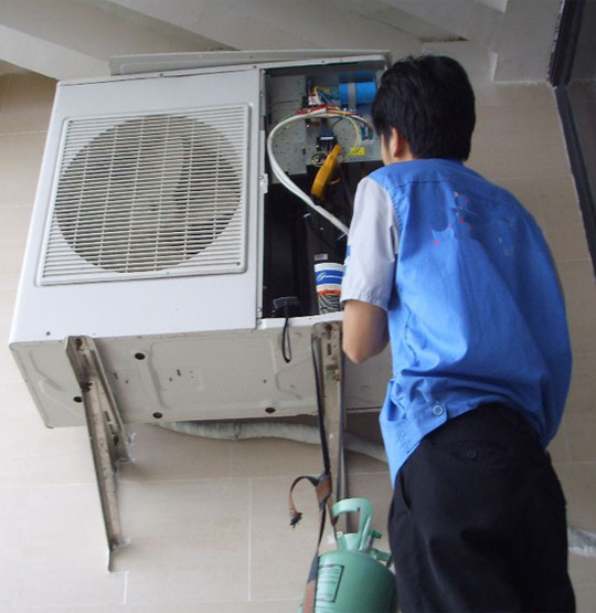 陆丰空调开机无反应维修